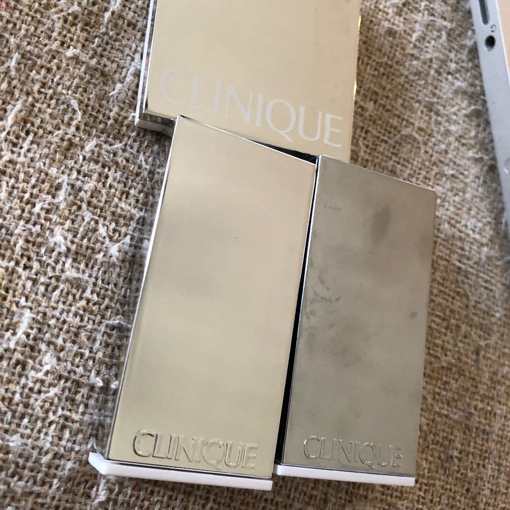 Clinique eye shadow duos